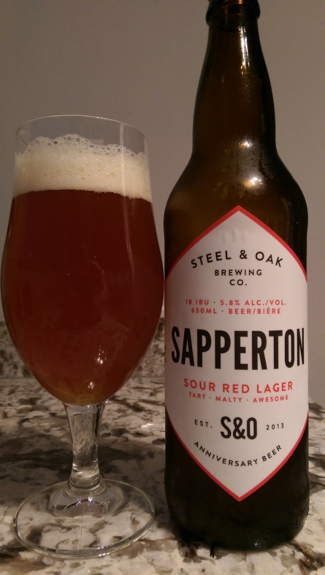 Canada’s Craft Beer Western Edition: Year Of the Sour | Food Bloggers of Canada