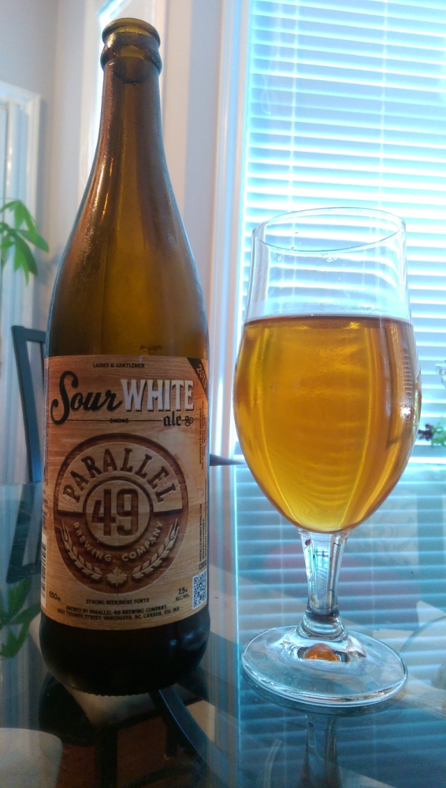 Canada’s Craft Beer Western Edition: Year Of the Sour | Food Bloggers of Canada