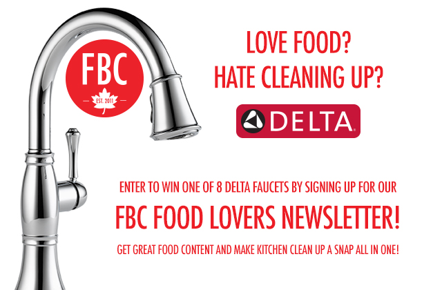 FBC Food Lovers Newsletter