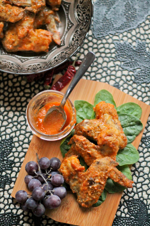 FBC Featured Member: The Primal Desire | Food Bloggers of Canada