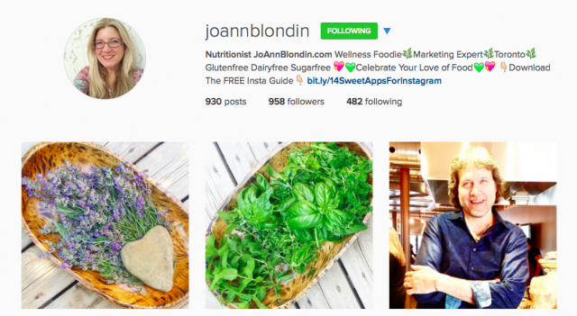 15 Food Instagram Accounts You Don't Know But Should | Food Bloggers of Canada