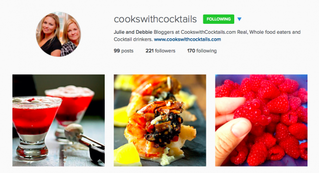 15 Food Instagram Accounts You Don't Know But Should | Food Bloggers of Canada