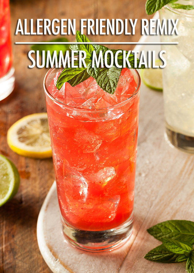 Recipe Remix: Mocktails | Food Bloggers of Canada