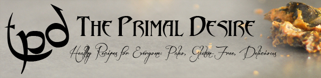 FBC Featured Member: The Primal Desire | Food Bloggers of Canada