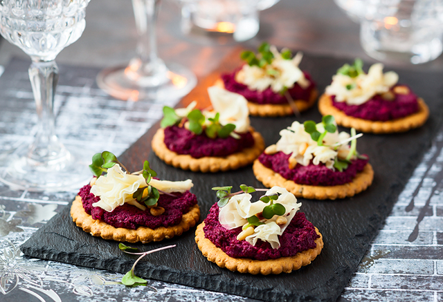 Food Trends TV: Bonkers for Beets | Food Bloggers of Canada