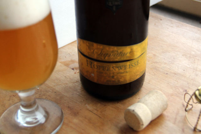 Canada's Craft Beer Hopfenweisse | Food Bloggers of Canada
