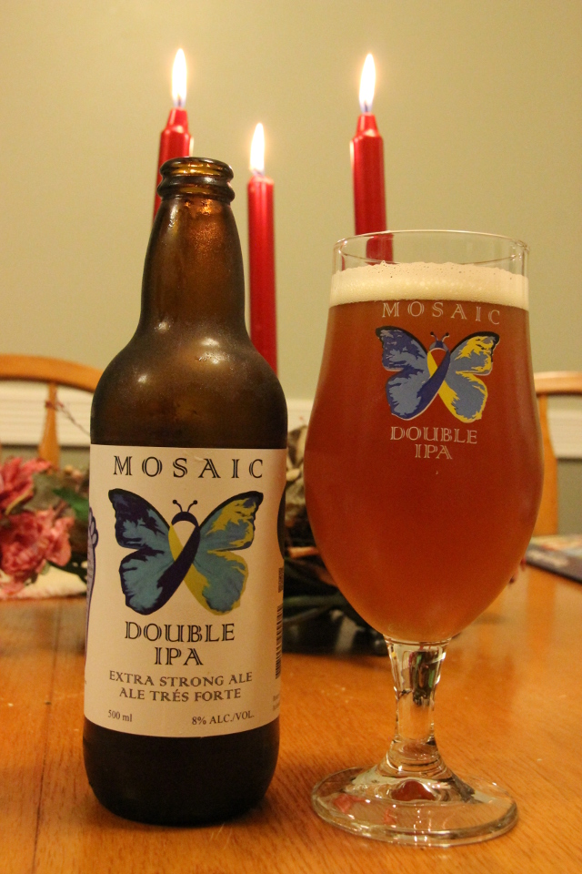 Canada's Craft Beer: Atlantic Double IPAs | Food Bloggers of Canada