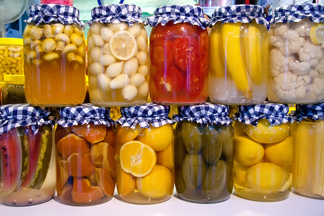 Food Trends TV: Pickled Fruit | Food Bloggers of Canada