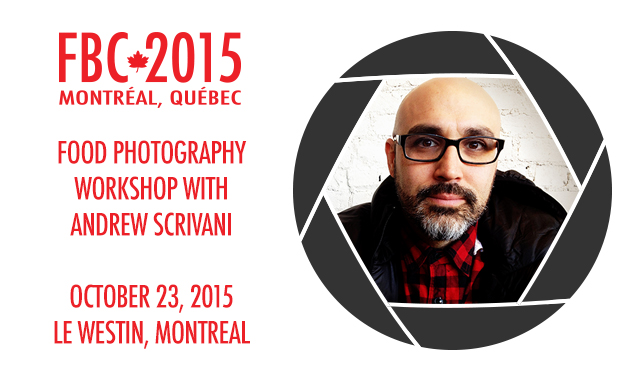 Food Photography Workshop