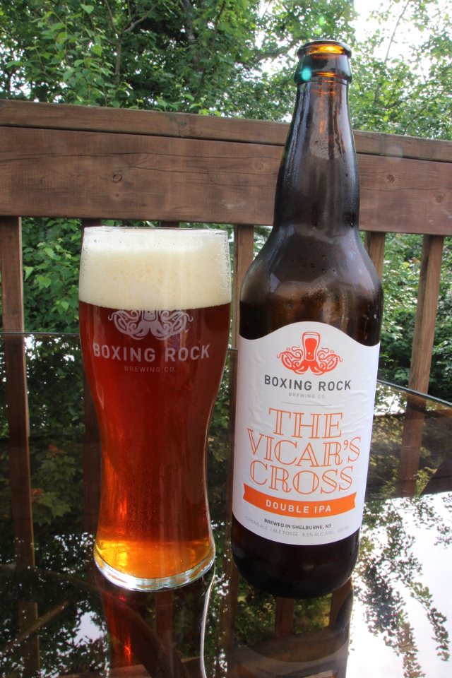 Canada's Craft Beer: Atlantic Double IPAs | Food Bloggers of Canada