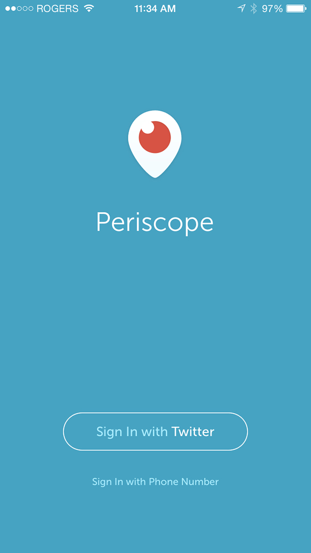 A Guide To Using Periscope for Bloggers | Food Bloggers of Canada