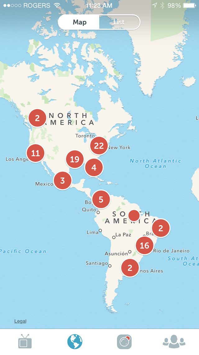 A Guide To Using Periscope for Bloggers | Food Bloggers of Canada