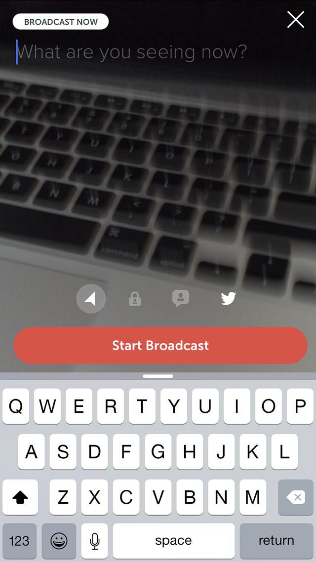 A Guide To Using Periscope for Bloggers | Food Bloggers of Canada