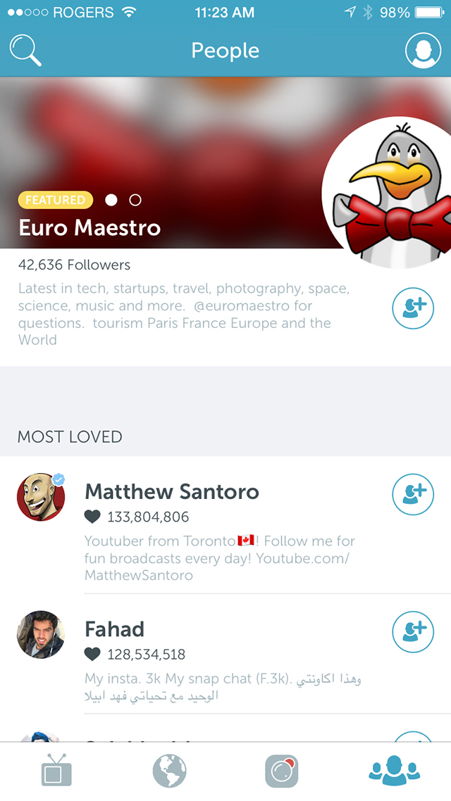 A Guide To Using Periscope for Bloggers | Food Bloggers of Canada