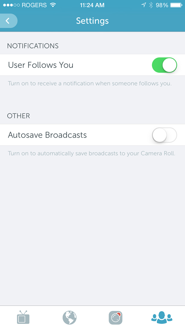A Guide To Using Periscope for Bloggers | Food Bloggers of Canada
