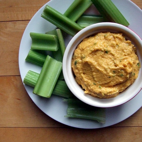 Allergy Friendly Dips & Spreads | Food Bloggers of Canada