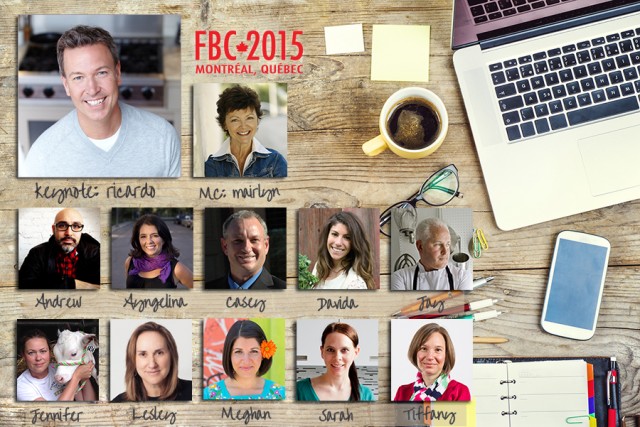 FBC2015 Speaker Lineup