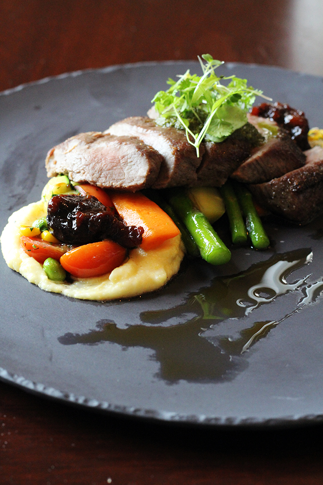 Featured FBC Member: Little Miss Andrea | Food Bloggers of Canada