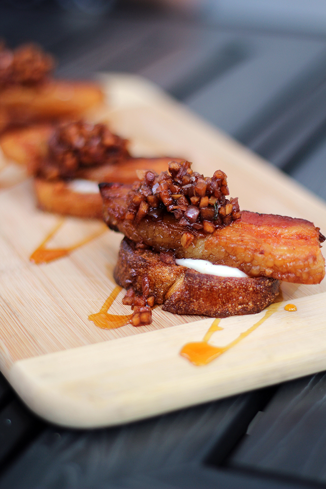 Featured FBC Member: Little Miss Andrea | Food Bloggers of Canada