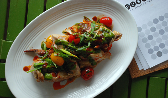 Where To Eat This Weekend in Kitchener - Waterloo | Food Bloggers of Canada