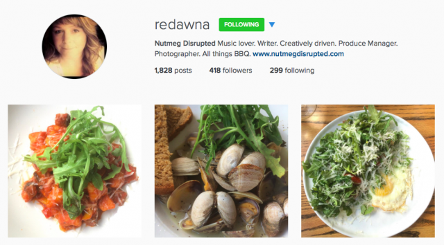 15 Food Instagram Accounts You Don't Know But Should | Food Bloggers of Canada