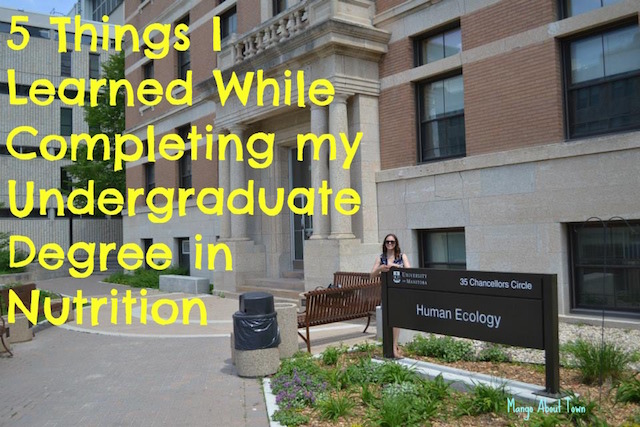 FBC Featured Member: Mango About Town | Food Bloggers of Canada