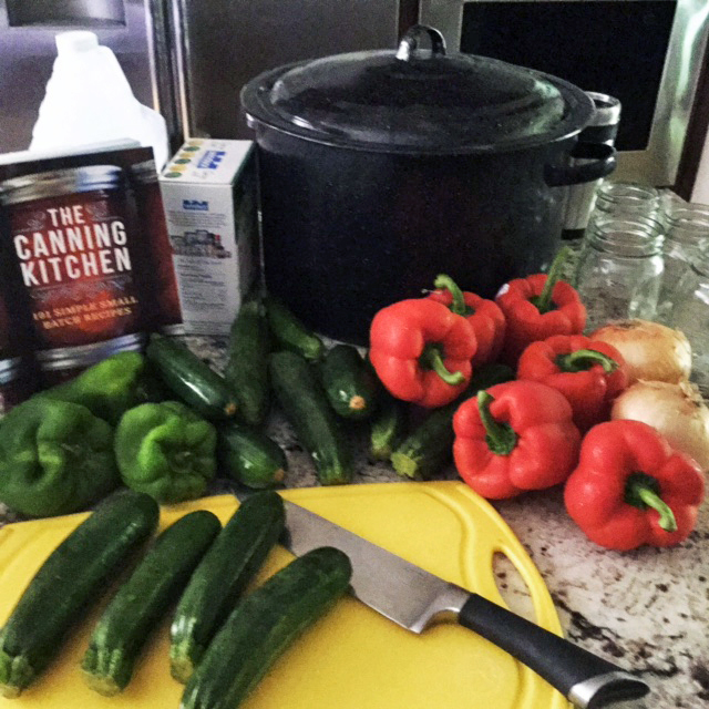 Cookbook Corner: The Canning Kitchen | Food Bloggers of Canada