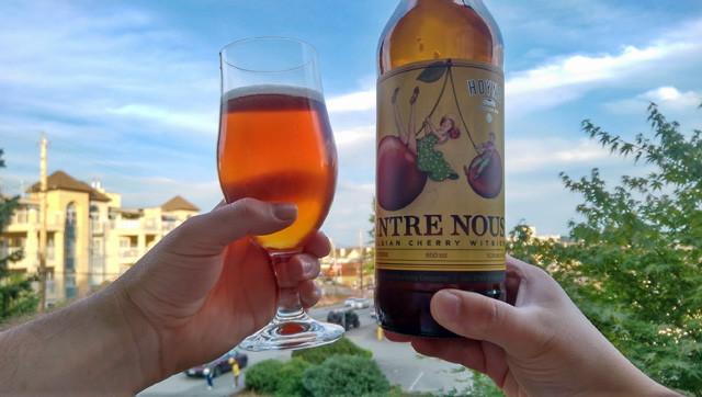Canada's Craft Beer: Witbier | Food Bloggers of Canada