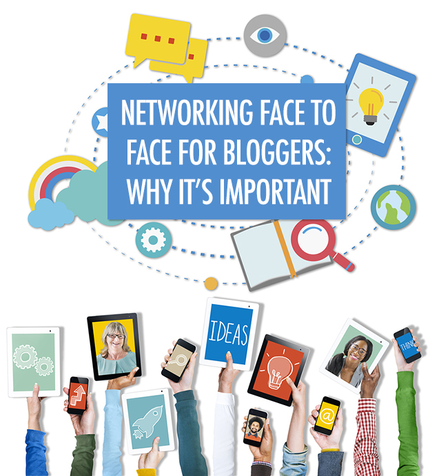 Face to Face Networking for Bloggers | Food Bloggers of Canada