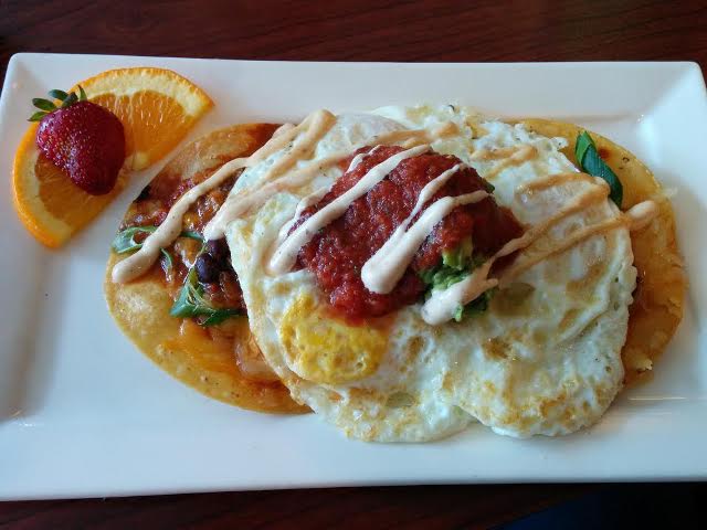 Breakfast at Coastal Cafe - Where to Eat This Weekend: Halifax | Food Bloggers of Canada