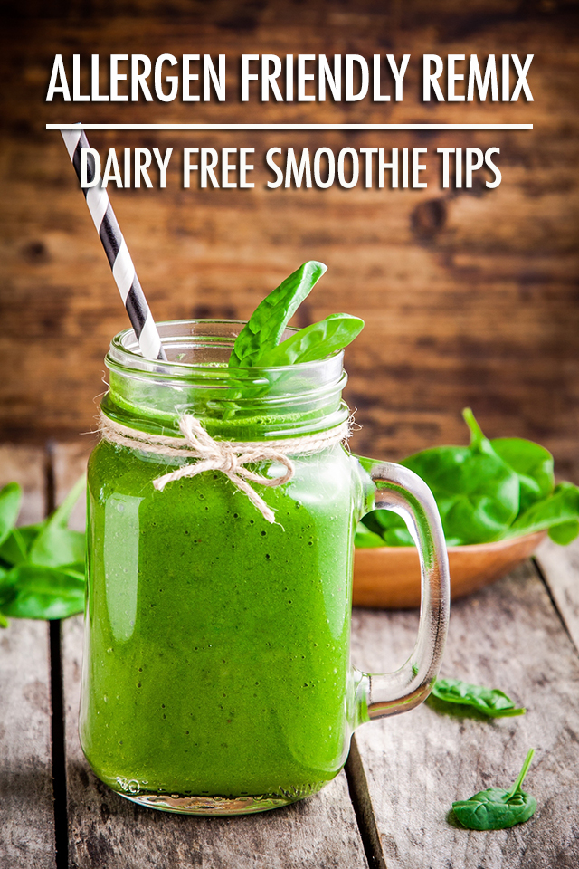 Tips To Make Dairy Free Smoothies | Food Bloggers of Canada