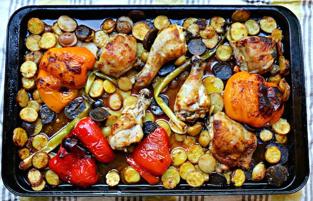 FBC Weekly Meal Plan | My Kitchen Love