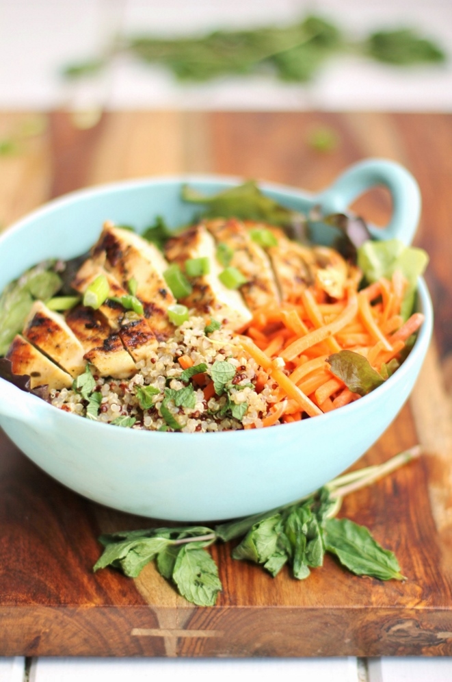 FBC Meal Plan: Ricotta & Radishes | Food Bloggers of Canada