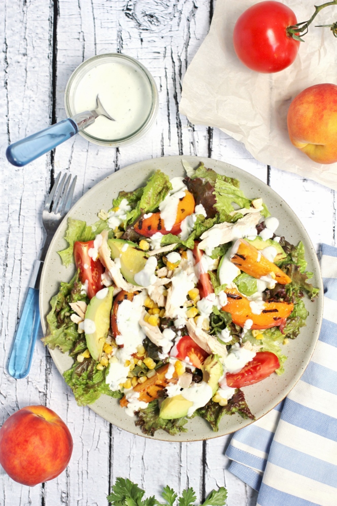 FBC Meal Plan: Ricotta & Radishes | Food Bloggers of Canada