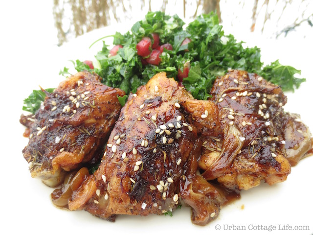 FBC Meal Plan: Urban Cottage Life | Food Bloggers of Canada