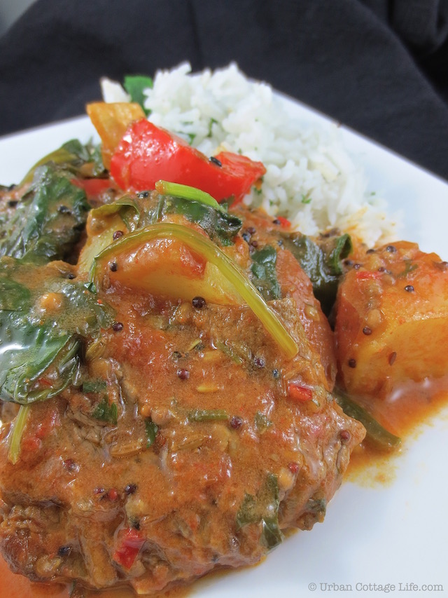 FBC Meal Plan: Urban Cottage Life | Food Bloggers of Canada