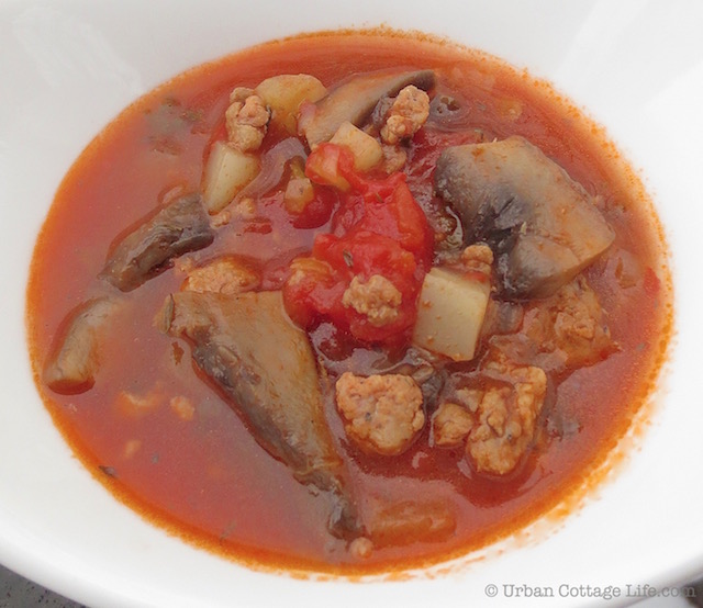 FBC Meal Plan: Urban Cottage Life | Food Bloggers of Canada