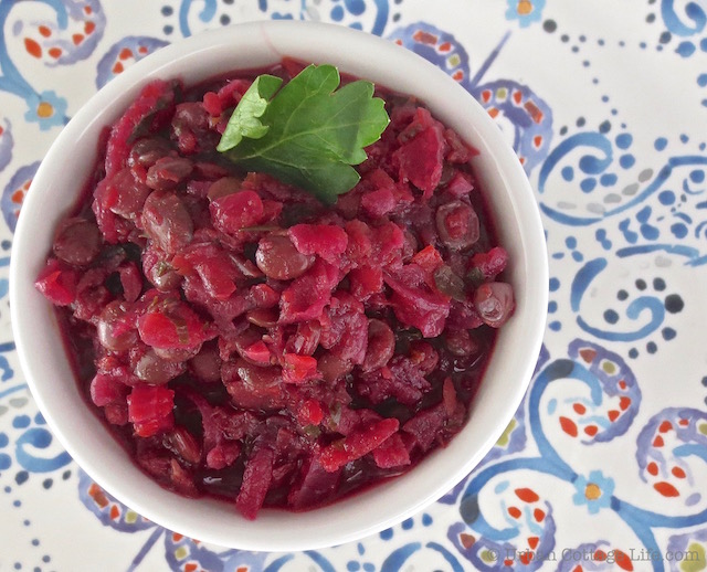 FBC Meal Plan: Urban Cottage Life | Food Bloggers of Canada