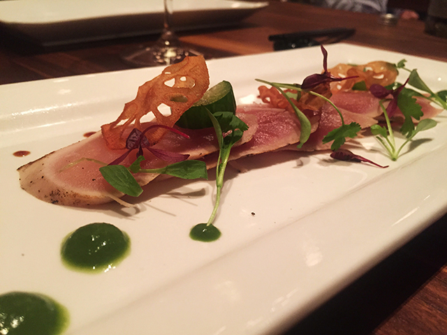 Restaurant Roundup: Montreal Seafood Restaurants