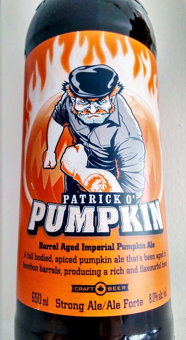 Canada's Craft Beer: Pumpkin Beer | Food Bloggers of Canada