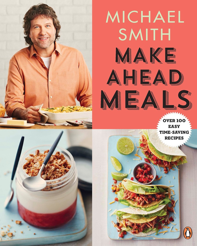 Cookbook Corner: Make Ahead Meals | Food Bloggers of Canada