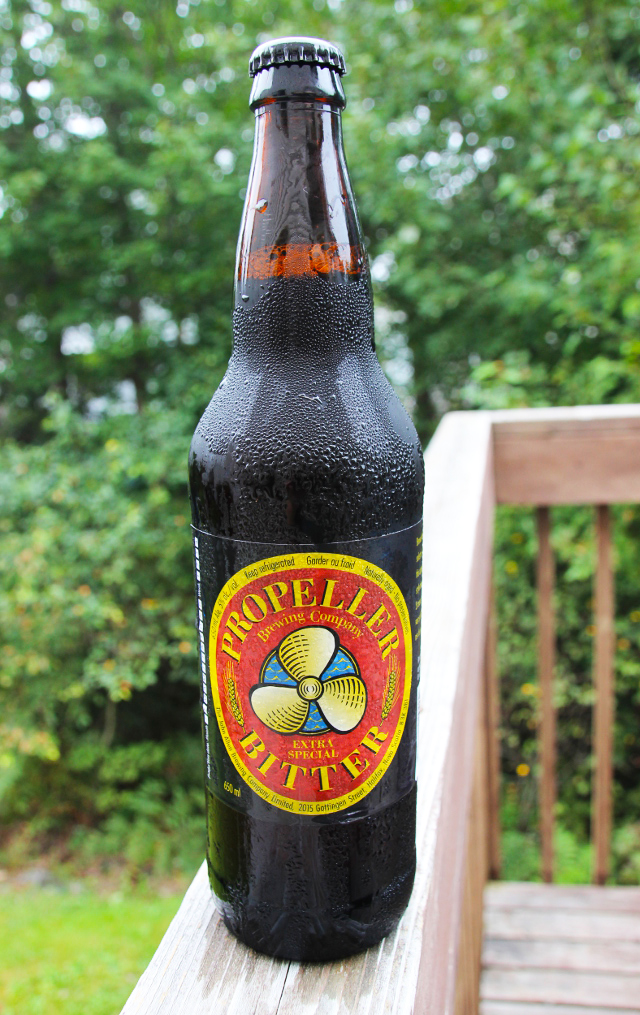 Canada's Craft Beer | Bitter Beers