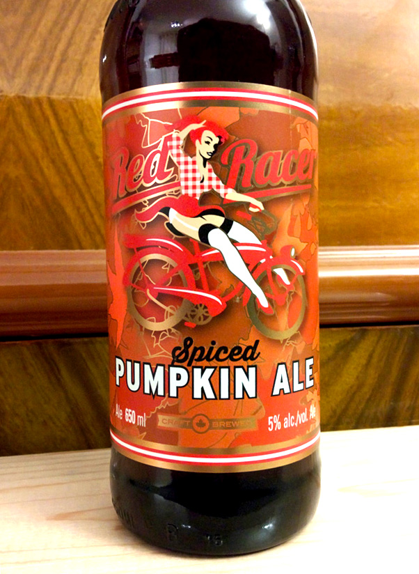 Canada's Craft Beer: Pumpkin Beer | Food Bloggers of Canada