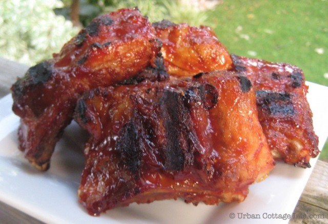 FBC Meal Plan: Urban Cottage Life | Food Bloggers of Canada