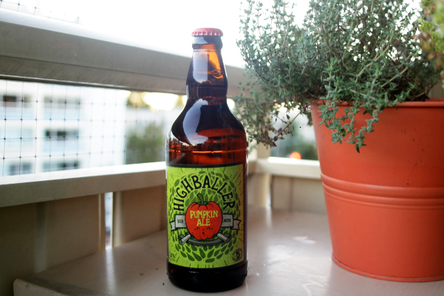 Canada's Craft Easter: Pumpkin Beer | Food Bloggers of Canada