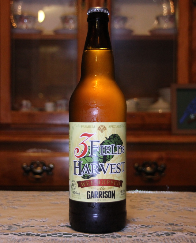 Atlantic Craft Beer: Hop Hop Hoppiest Time of the Year | Food Bloggers of Canada