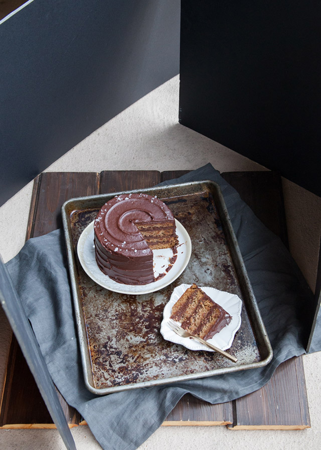 Food Photography: Dark and Moody Images for Winter