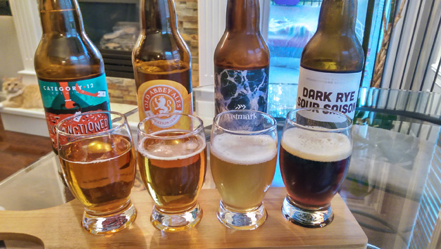 Canada's Craft Beer Western: Saison | Food Bloggers of Canada