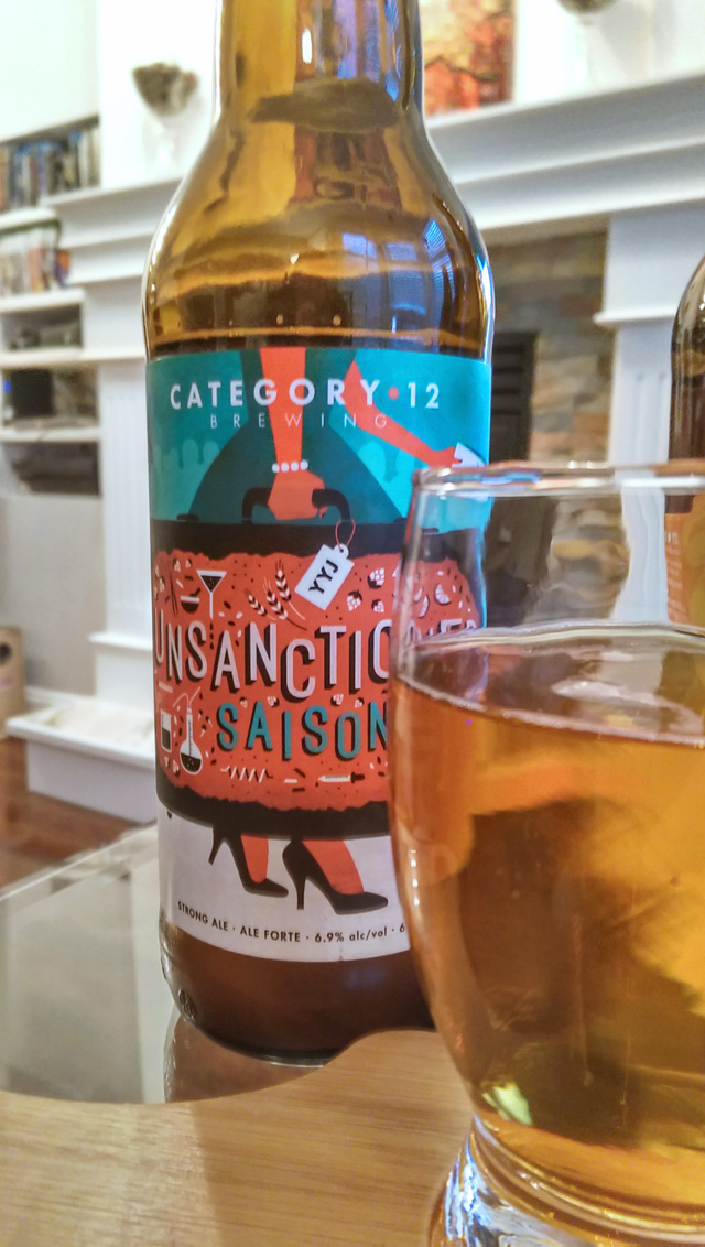 Canada's Craft Beer Western: Saison | Food Bloggers of Canada