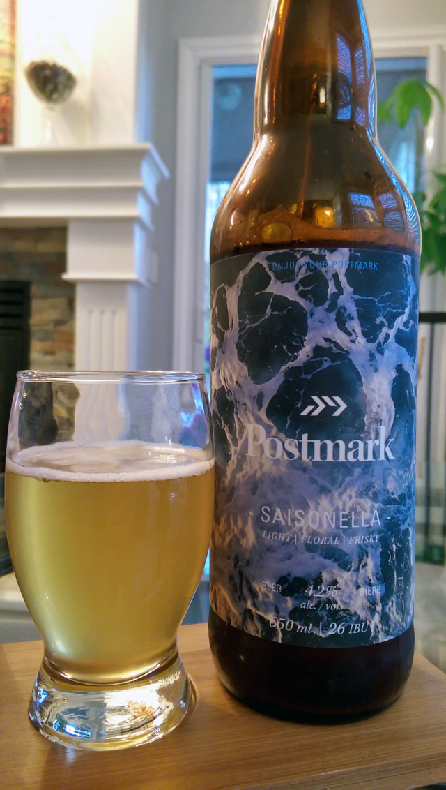 Canada's Craft Beer Western: Saison | Food Bloggers of Canada